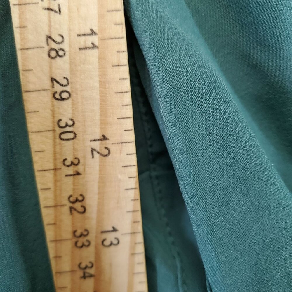 All In Motion Shorts Mens XXL Green Stretch Resort Moisture-Wicking *NWT* - Picture 7 of 11